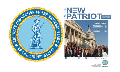 EANGUS New Patriot โ Winter 2019 Edition